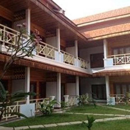โรงแรมวันชนะ หลวงพระบาง ภายนอก รูปภาพ